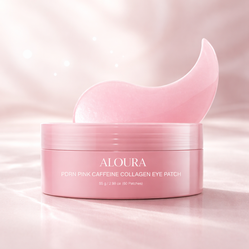 PDRN Eye Patches – Lift, Hydrate & Brighten Tired Under Eyes
