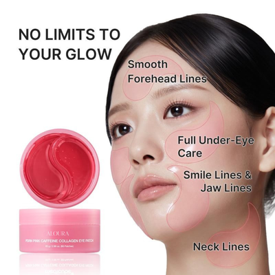 PDRN Eye Patches – Lift, Hydrate & Brighten Tired Under Eyes