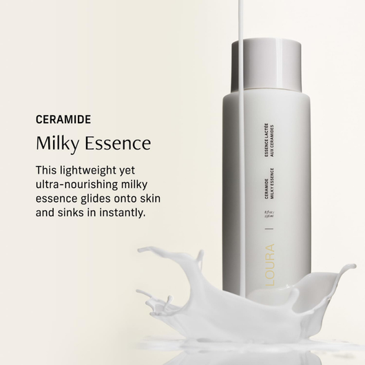 Korean Hydrating Ceramide Lotion – Instantly Softens, Restores Dry, Sensitive Skin