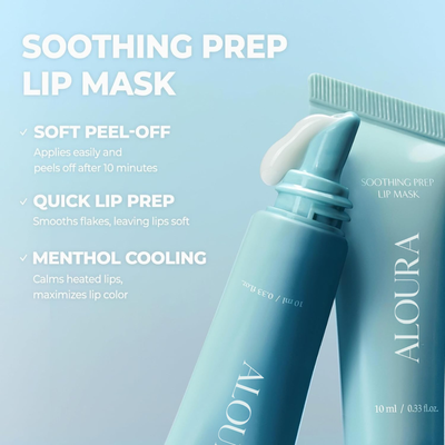 Cooling Peel-Off Lip Mask – Smooth, Hydrated Lips in Minutes