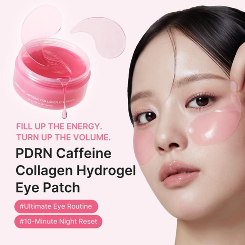 PDRN Eye Patches – Lift, Hydrate & Brighten Tired Under Eyes