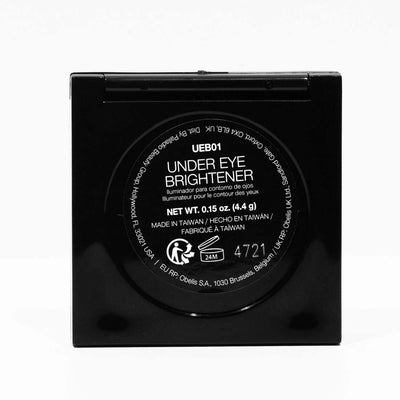 Under Eye Brightener – Erase Dark Circles & Brighten Tired Eyes (Soft Pink)