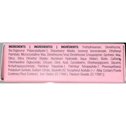 Under Eye Brightener – Erase Dark Circles & Brighten Tired Eyes (Soft Pink)