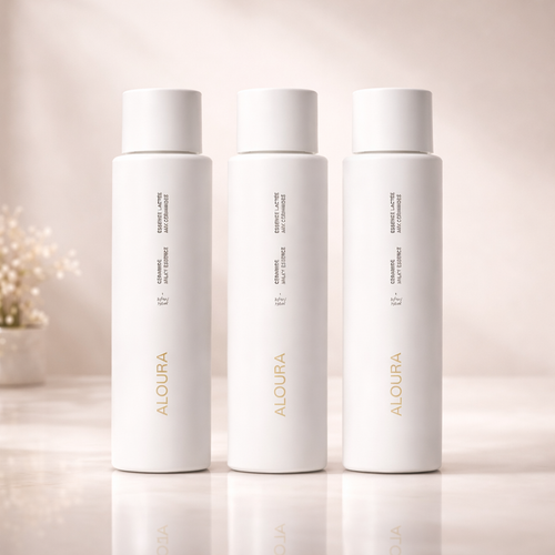Korean Hydrating Ceramide Lotion – Instantly Softens, Restores Dry, Sensitive Skin