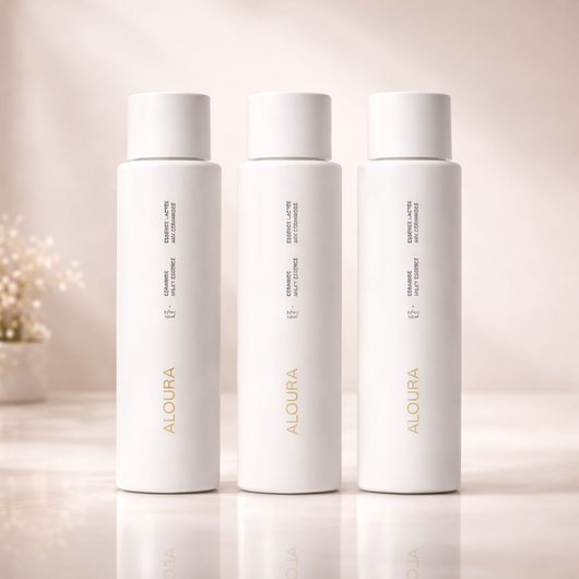 Korean Hydrating Ceramide Lotion – Instantly Softens, Restores Dry, Sensitive Skin