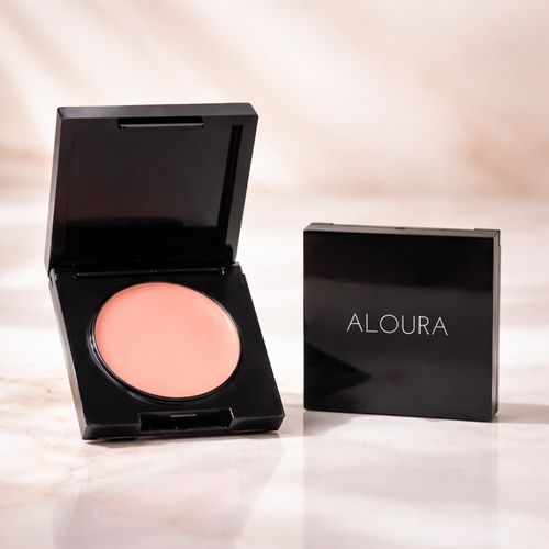 Under Eye Brightener – Erase Dark Circles & Brighten Tired Eyes (Soft Pink)